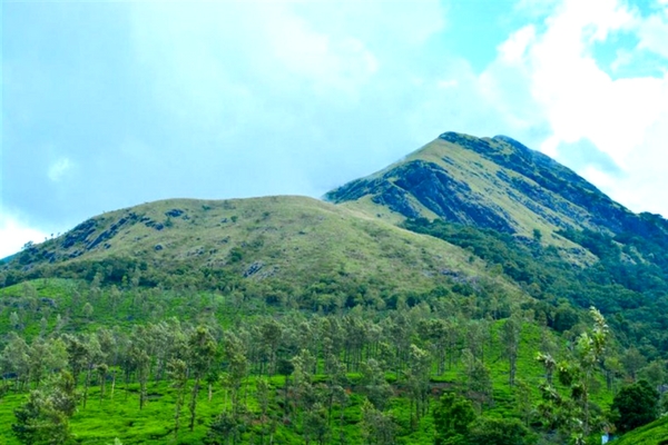 Chembra Peak, Wayanad Attractions