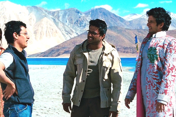 Pangong Lake, Ladakh