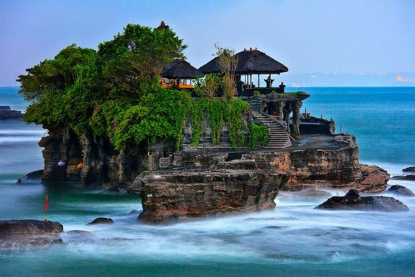 Tabanan in Bali