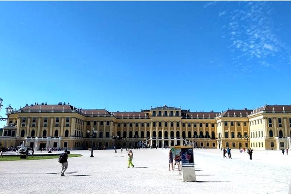 European countryside