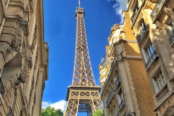 Eiffel Tower, Paris
