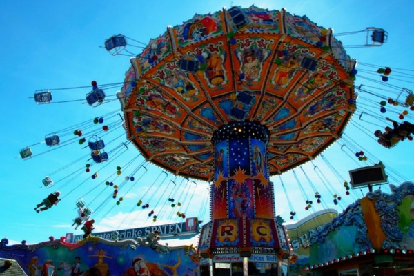 Carnival games, Oktoberfest