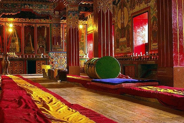 Tawang Monastery, Arunachal Pradesh
