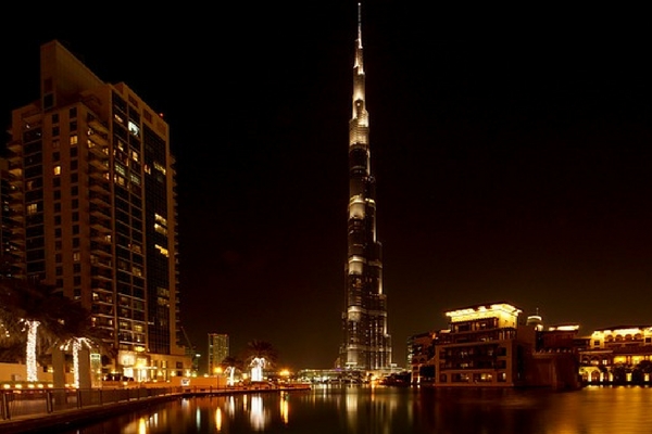 Burj Khalifa, Dubai
