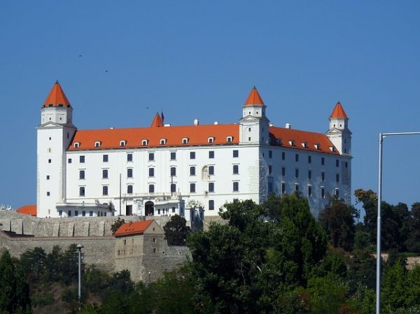 Bratislava Castle