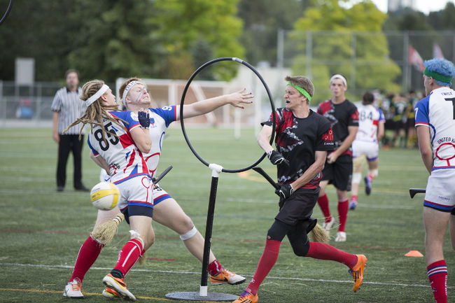 Quidditch