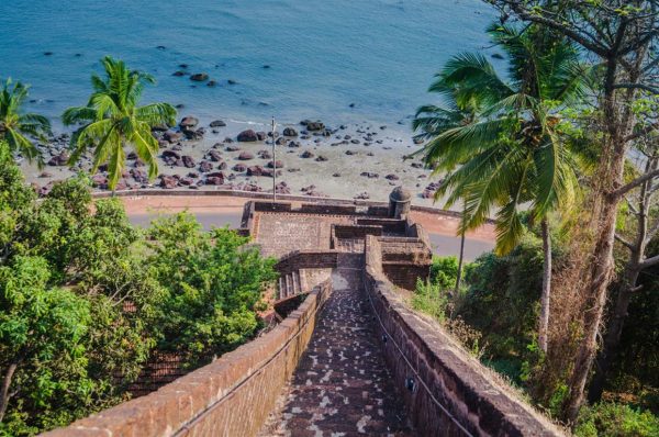 Reis Magos Fort, Goa
