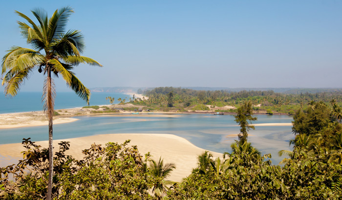 Colomb Beach, Goa