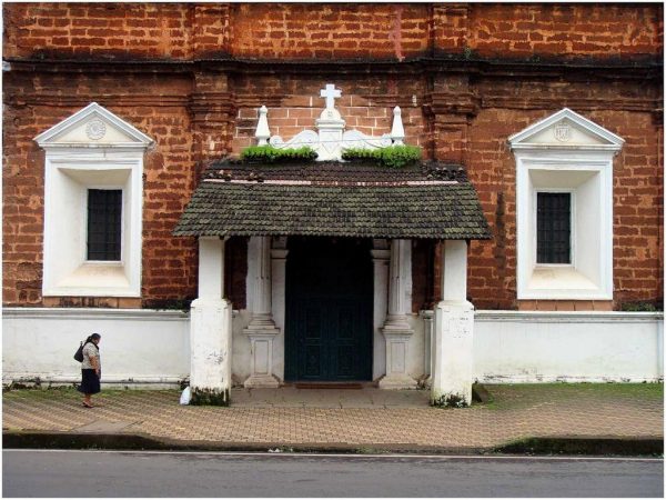 Holy Spirit Church, Goa