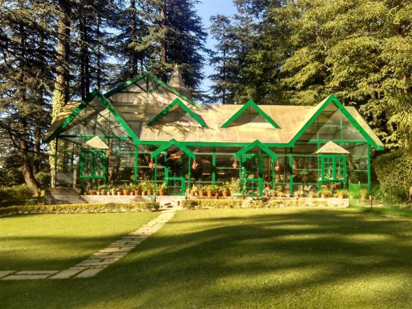 Annandale Museum, Shimla