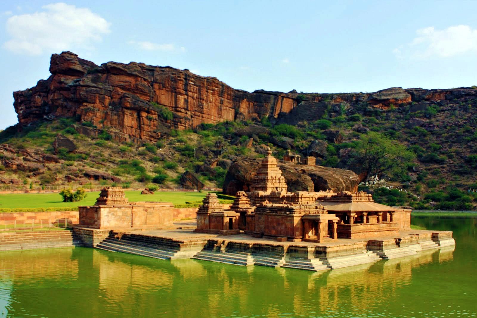 Badami, Karnataka