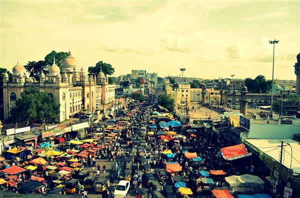 Street smartness, travelling