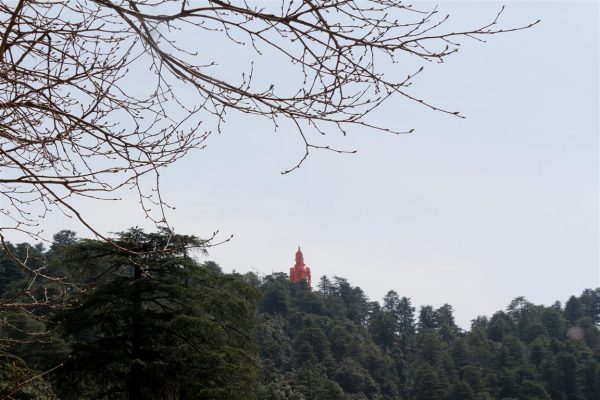 Jakhoo Temple, Shimla