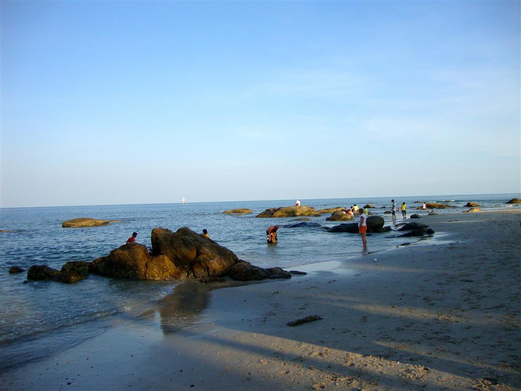 Hua Hin Beach - Best Beaches In Thailand 