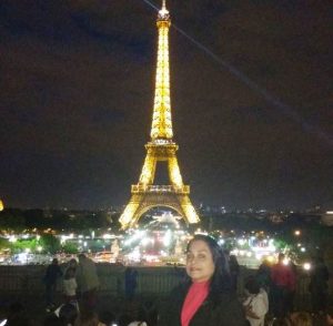 Exploring The European Countries With My Better Half!