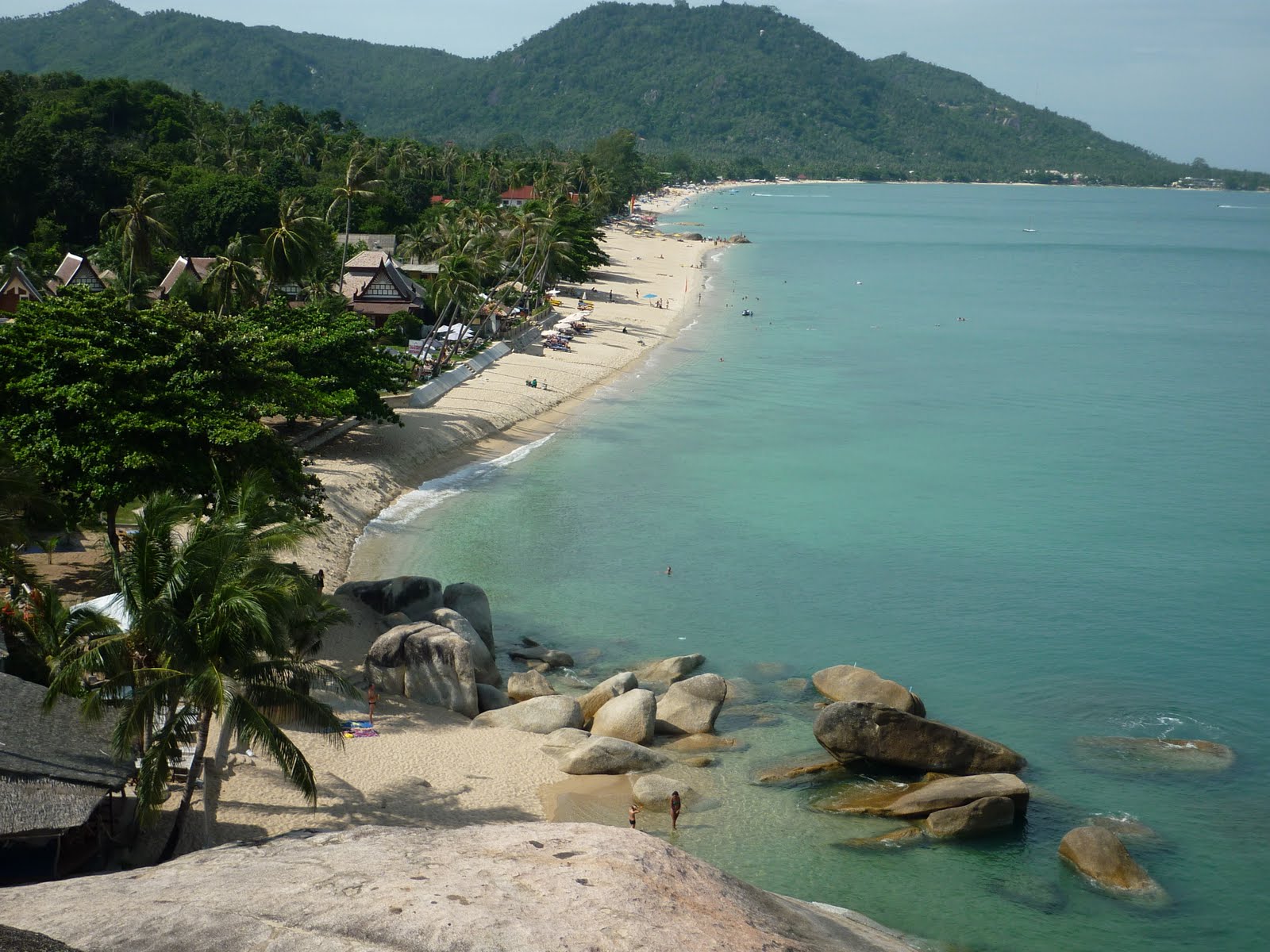 Lamai Beach - Best Beaches In Thailand 