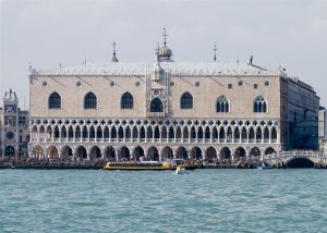 Doge’s Palace, Italy