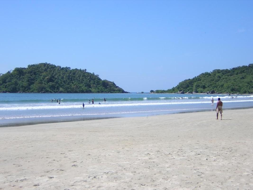 Polem Beach, Goa