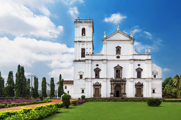 Se Cathedral, Goa