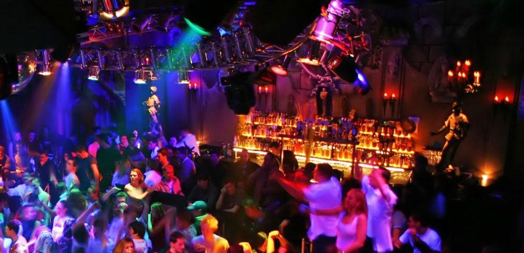 Primerose Café Club, Goa