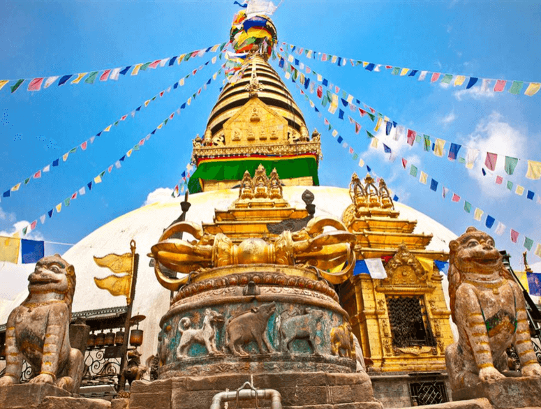 thomas cook nepal tour packages
