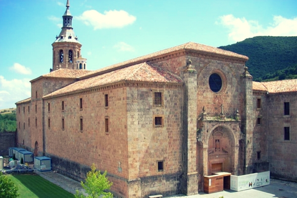 Monasterio de Yuso