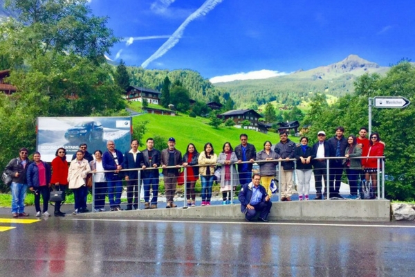 Exploring The Beauty Of Europe With My Better Half Was Truly A Blissful Experience