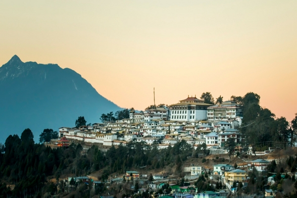 Arunachal Pradesh, North East India