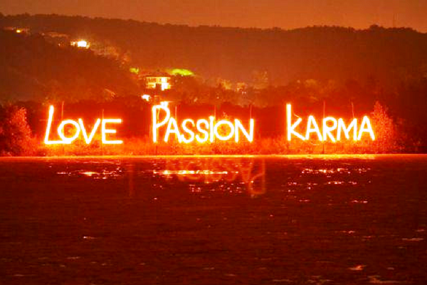  Love Passion Karma, Goa
