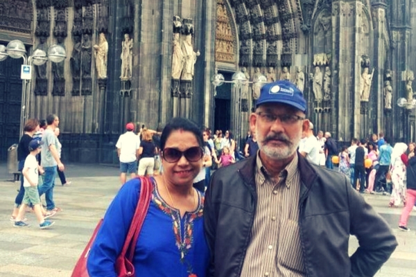 Exploring The Beauty Of Europe With My Better Half Was Truly A Blissful Experience