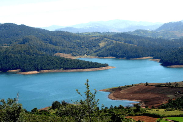 Emerald Lake, Ooty Emerald Lake, Ooty