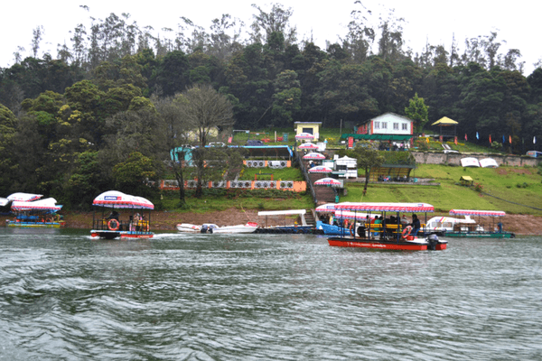 Ooty Lake Ooty Lake