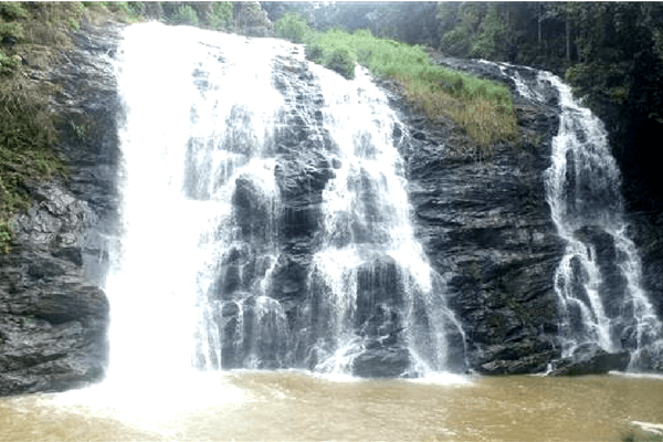 Abbey Falls, Coorg - Places to visit in Coorg