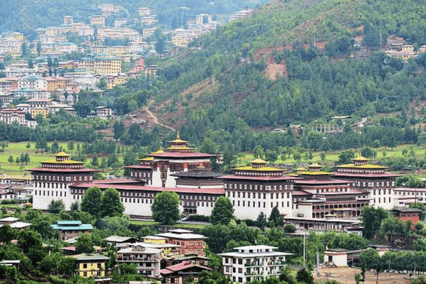 Zuri Dzong Hike, Bhutan