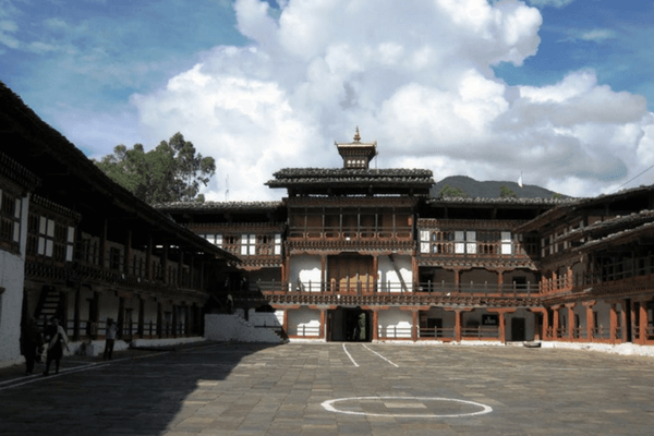 Wangdue Phodrang, Bhutan