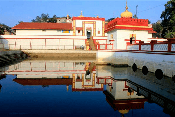 Omkareshwara Temple, Coorg