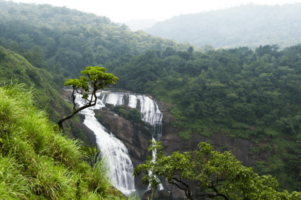 Mallalli Falls, Coorg