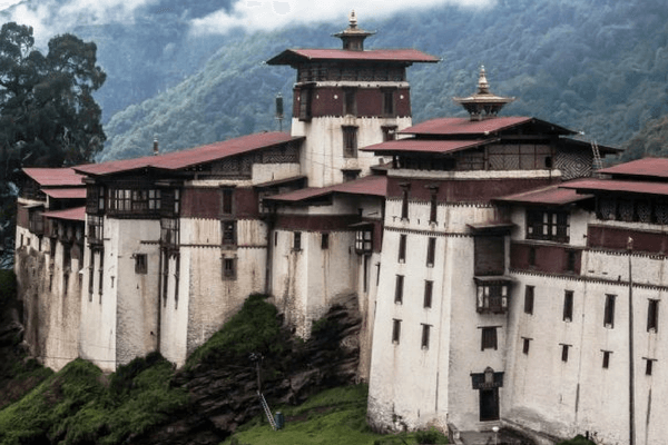 Trongsa, Bhutan