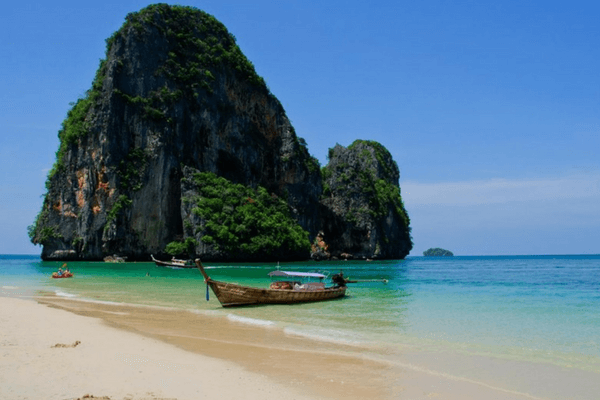 Phra Nang Beach - Best Beaches In Thailand -