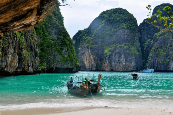 Maya Bay - Best Beaches In Thailand 