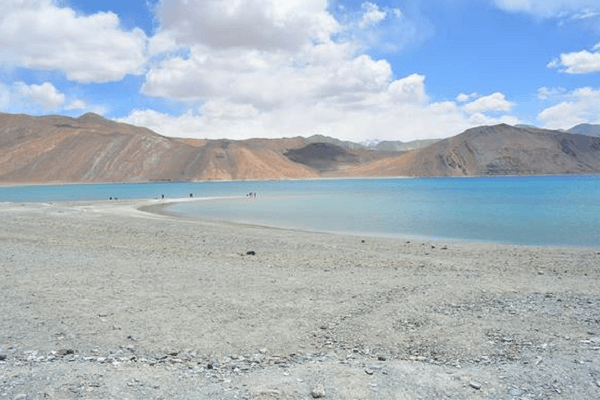 Lake in Ladakh