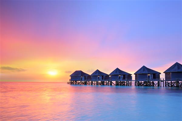 Maldives - Best Honeymoon Destination
