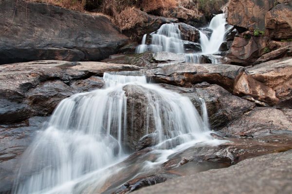 Attukal Waterfalls
