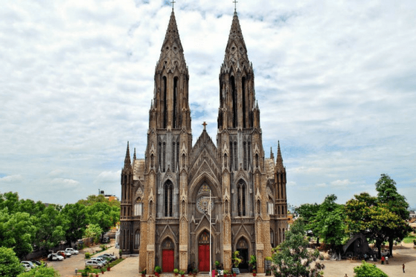 St. Philomena Church, Mysore