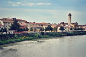 Verona in Italy