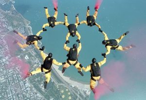 Sky diving - Top 10 Things to do in Pattaya Sky diving - Top 10 Things to do in Pattaya