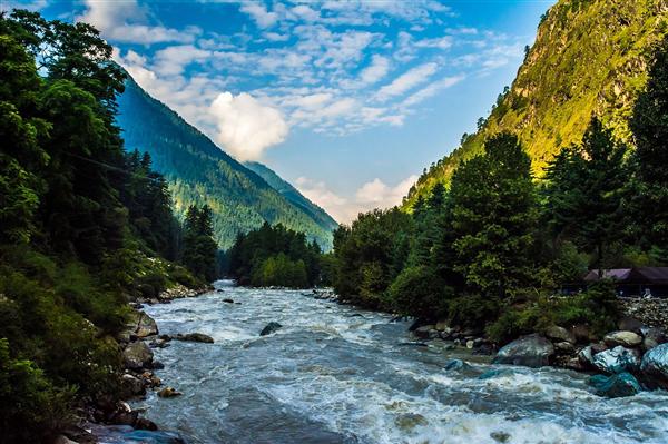 Kasol, New Year Destination