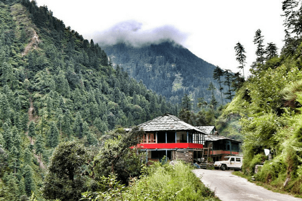 The Great Himalayan National Park
