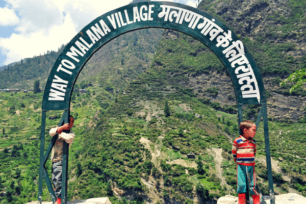 Malana, Himachal Pradesh