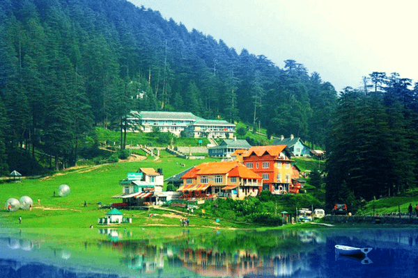 Khajjiar, himachal Pradesh